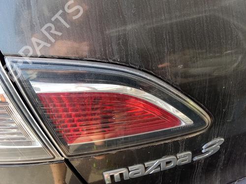 Left tailgate light MAZDA 3 Saloon (BL) 1.6 MZR CD (BL14) | BP37477669C79 - Image 2