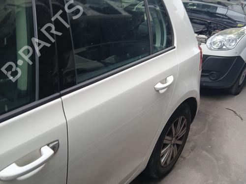 Left rear door VW GOLF VI (5K1) 1.6 TDI | BP29307631C4 