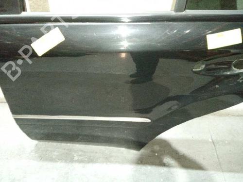 Left rear door MERCEDES-BENZ M-CLASS (W164) ML 420 CDI 4-matic (164.128) | BP13100615C4 