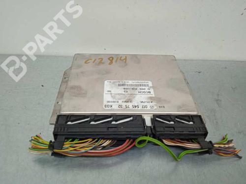Used ESP ECU MERCEDES-BENZ E-CLASS (W210) [1995-2003]  8055346