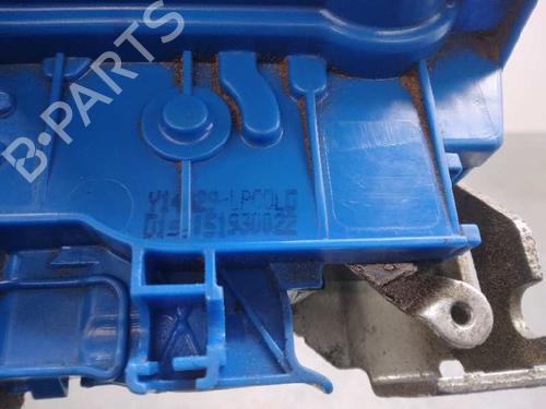 Rear right lock FIAT 500L (351_, 352_)  | BP16701278C99 