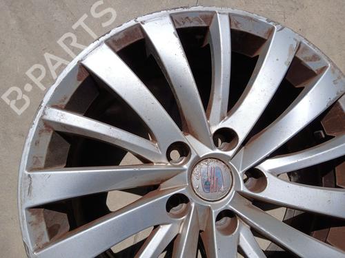 Fælk SEAT EXEO (3R2) 2.0 TDI | BP38437232C45  - Image 5