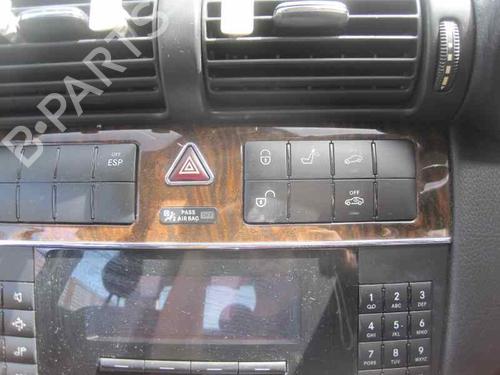 Electronic module MERCEDES-BENZ C-CLASS (W203) C 200 CDI (203.007) | BP2701853M83  - Image 24