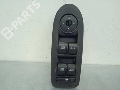 Used Left front window switch Left front window switch FORD FOCUS C-MAX (DM2) 2.0 TDCi (136 hp) 9440028 9440028