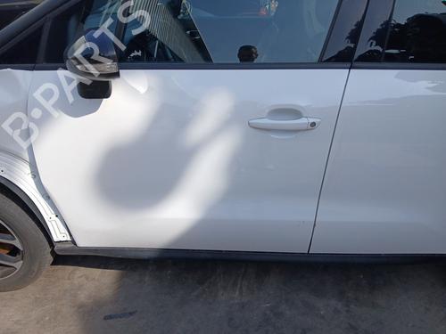 Left front door CITROËN C3 AIRCROSS II (2R_, 2C_) 1.2 PureTech 110 (2RHNZB, 2RHNZW, 2RHNPX, 2RHNPJ) | BP29399930C2 