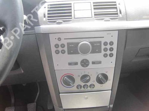 Left taillight OPEL MERIVA A MPV (X03) 1.7 CDTI (E75) | BP2360588C34 