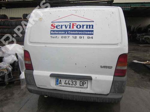 Vacuum pump MERCEDES-BENZ VITO Van (W638)  | BP3989330M80 
