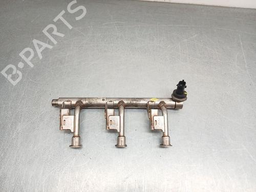 Used Injection rail Injection rail FORD C-MAX II (DXA/CB7, DXA/CEU) 1.0 EcoBoost (125 hp) 39802528 39802528