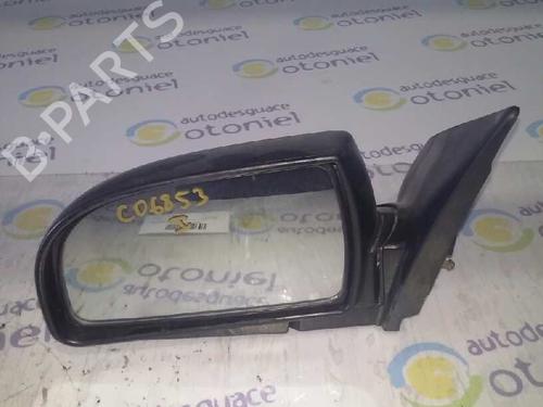 Used Left mirror KIA CARENS II MPV (FJ) 2.0 CRDi (113 hp) 2366076