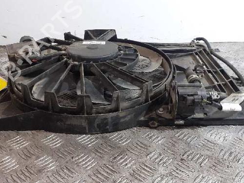 Radiator fan FORD C-MAX II (DXA/CB7, DXA/CEU)  | BP13009345M35 