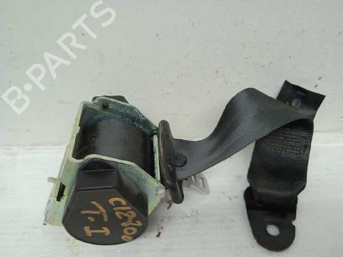 Rear left seatbelt DACIA DUSTER (HS_) 1.5 dCi | BP10053915I29