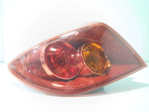 Venstre Baklys MAZDA 3 Saloon (BK) 1.6 DI Turbo (BK12Y) (109 hp) 31065547