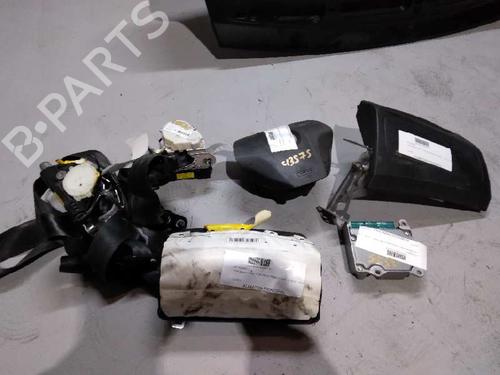 Airbag Kit FIAT BRAVO II (198_) 1.6 D Multijet (198AXH1B) | BP13466642C86 