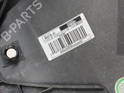 Front bumper BMW 5 (F10) 518 d | BP29307530C7 