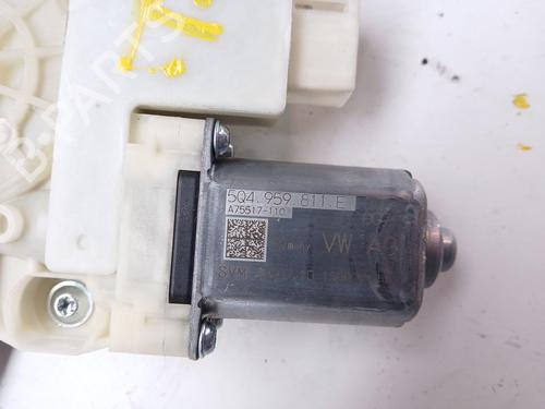 Rear right window mechanism VW PASSAT B8 Variant (3G5, CB5)  | BP38785981C25  - Image 5