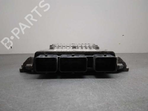 Engine control unit (ECU) FORD FIESTA V (JH_, JD_) 1.4 TDCi | BP16838412M57 