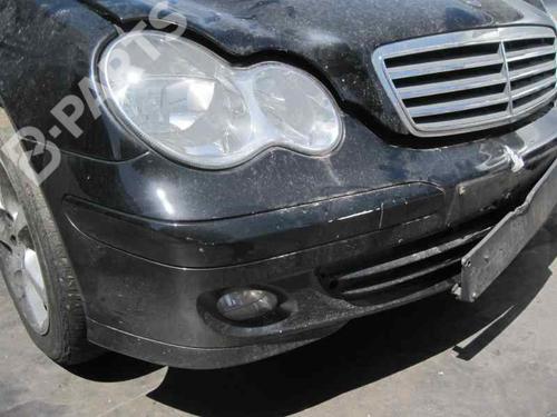 Rear bumper MERCEDES-BENZ C-CLASS (W203) C 200 CDI (203.007) | BP8283917C8  - Image 6
