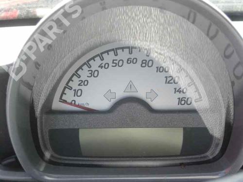 Warning switch SMART FORTWO Coupe (451) 1.0 (451.330, 451.334) | BP5808766I22 