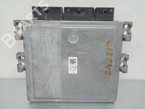 Engine control unit (ECU) RENAULT MEGANE III Hatchback (BZ0/1_, B3_)  | BP6835666M57 