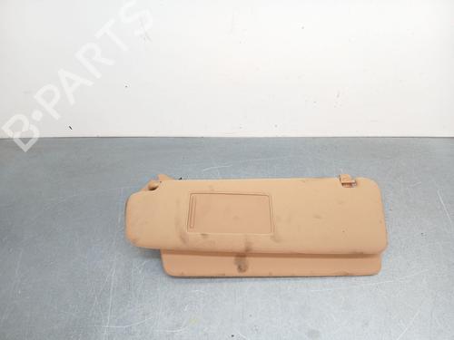 Used Left sun visor Left sun visor PORSCHE CAYENNE (9PA) 3.2 (250 hp) 33292918 33292918