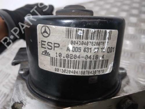 ABS pump MERCEDES-BENZ C-CLASS (W203)  | BP12113032M43 