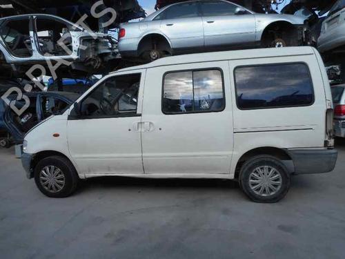 Front wiper motor NISSAN VANETTE CARGO Van (HC 23)  | BP2371673M29 