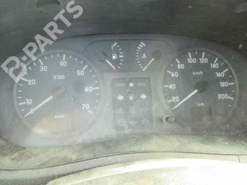 Subframe NISSAN KUBISTAR MPV (X76)  | BP2398415M9 