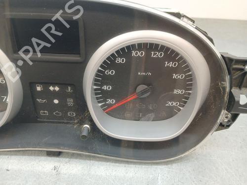 Instrument cluster DACIA DUSTER (HS_) 1.5 dCi 4x4 (HSMC, HSMD) | BP36343677C47 - Image 4