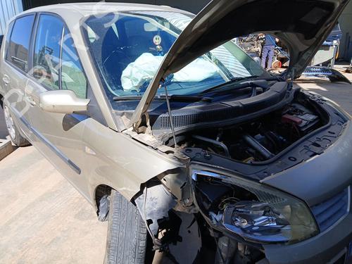 Engine RENAULT SCÉNIC II (JM0/1_) 1.5 dCi (JM1E, JM16) | BP24037519M1 