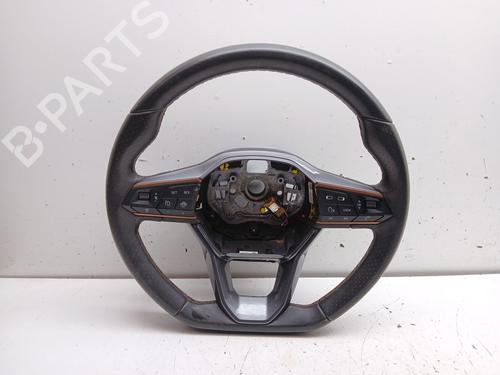 Used Steering wheel Steering wheel CUPRA FORMENTOR (KM7, KMP) 1.5 TSI (150 hp) 33794288 33794288
