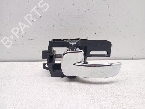 Used Front left interior door handle NISSAN QASHQAI I (J10, NJ10) [2006-2015]  29066980