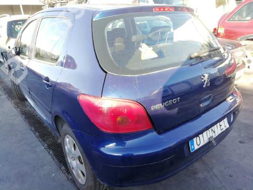Climate control PEUGEOT 307 (3A/C)  | BP9545355I5 
