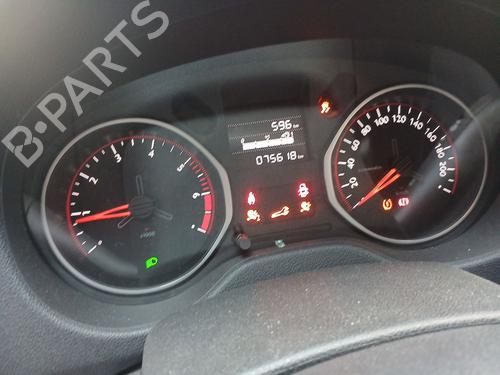 Used Instrument cluster CITROËN C-ELYSEE (DD_) 1.6 BlueHDi 100 (99 hp) 27998157