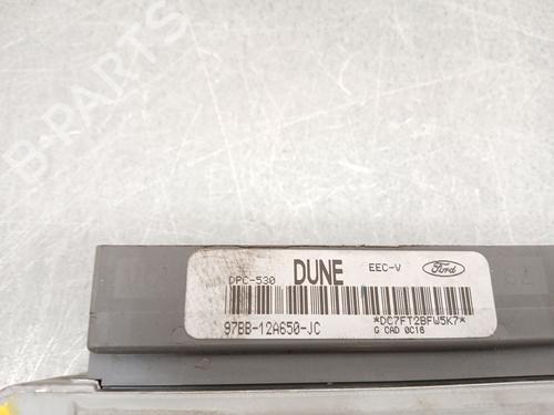 Engine control unit (ECU) FORD MONDEO II (BAP) 1.8 TD | BP38437223M57 - Image 2