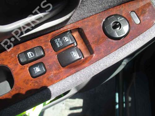 Front right window mechanism KIA CARNIVAL II (GQ) 2.9 CRDi | BP2363586C23 