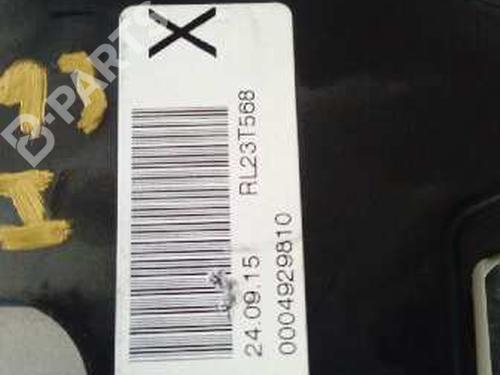 Rear left lock MERCEDES-BENZ GLA-CLASS (X156)  | BP4224136C100 