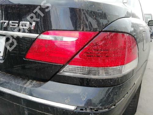 Højre bagtil elrude kontakt BMW 7 (E65, E66, E67) 750 i, Li | BP6571914I28 