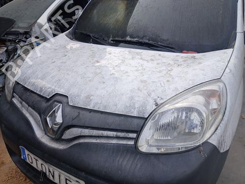 Used Hood RENAULT KANGOO / GRAND KANGOO II (KW0/1_) 1.5 dCi 90 (KW05, KW08, KW0G, KW11) (90 hp) 28293279