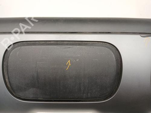 Rear bumper CITROËN C3 AIRCROSS II (2R_, 2C_) 1.2 PureTech 110 (2RHNZB, 2RHNZW, 2RHNPX, 2RHNPJ) | BP29538806C8 