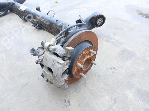Rear axle FORD FIESTA VII (HJ, HF) 1.0 EcoBoost | BP27831112M2 