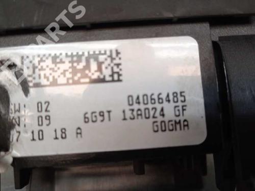 Headlight switch FORD MONDEO IV (BA7) 1.8 TDCi | BP10220635I24 