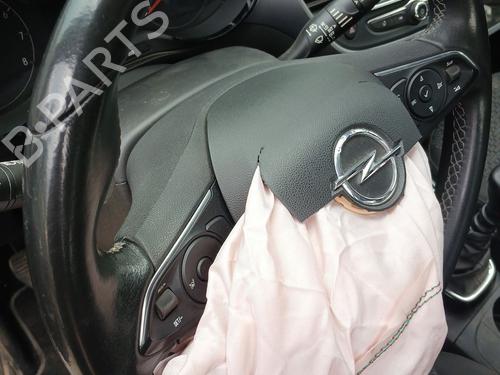 Volante Volante OPEL CROSSLAND X / CROSSLAND (P17, P2QO) 1.2 (75) (110 hp) 34622506 34622506