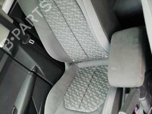 Rear right lock AUDI A1 Sportback (GBA)  | BP19877874C99 