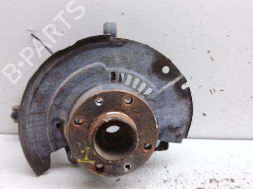 Left front steering knuckle RENAULT CLIO V (B7_) 1.0 TCe 100 (B7MT) | BP40180461M25 - Image 5