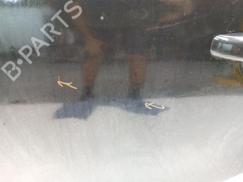 Left rear door AUDI A4 B8 (8K2) 2.0 TDI | BP28301850C4 