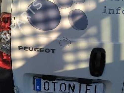 Front left lock PEUGEOT BIPPER (AA_)  | BP3417269C98 