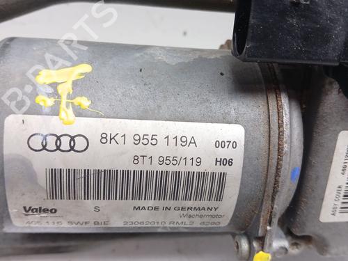 Front wiper motor AUDI A4 B8 Avant (8K5) 2.0 TDI | BP33058271M29 - Image 2