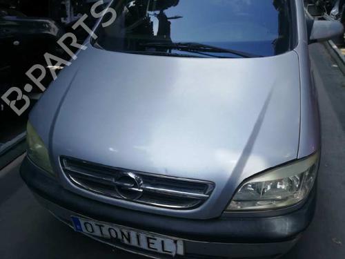 Hood OPEL ZAFIRA A MPV (T98) 2.2 DTI 16V (F75) | BP19414137C1 