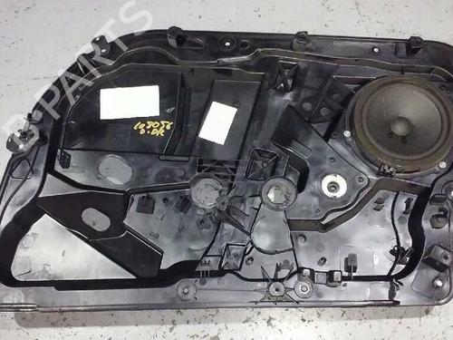 Used Front right window mechanism FORD FIESTA VI (CB1, CCN) 1.25 (82 hp) 2436322