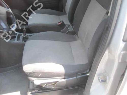 Bakluke lås OPEL ZAFIRA A MPV (T98) 2.2 DTI 16V (F75) | BP2361648C101 